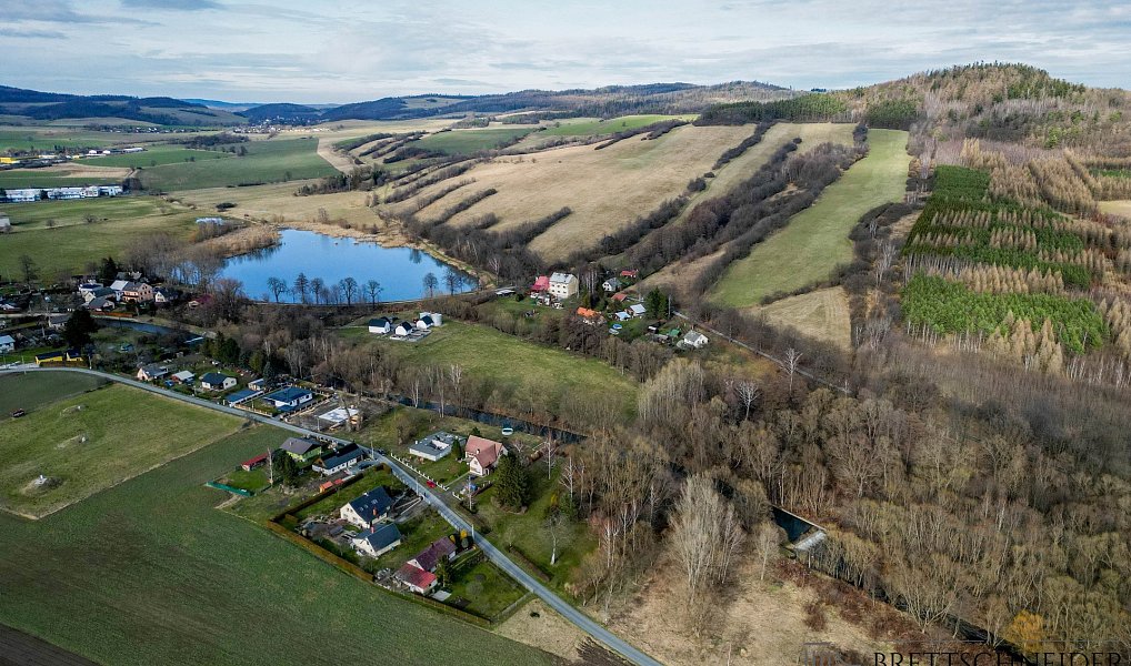 Prodej zahrady 3 160 m², Město Albrechtice – náhled fotky 3