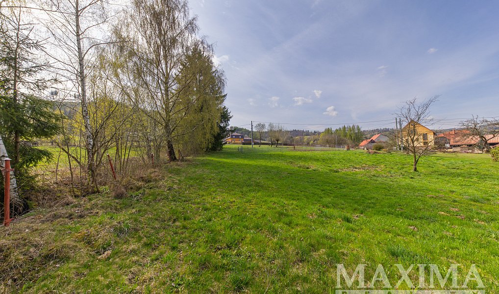 Prodej stavebního pozemku 1 195 m², Dolní Lomná – náhled fotky 14