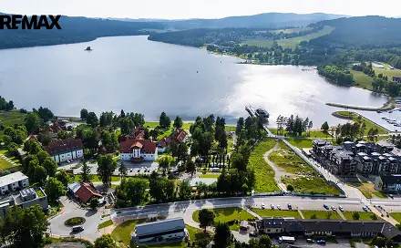 Prodej bytu 2+kk 50 m², Lipno nad Vltavou, okres Český Krumlov