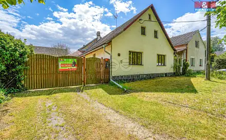 Prodej chaty/chalupy 174 m² s pozemkem 3 502 m², Stráž - Dehetná, okres Tachov