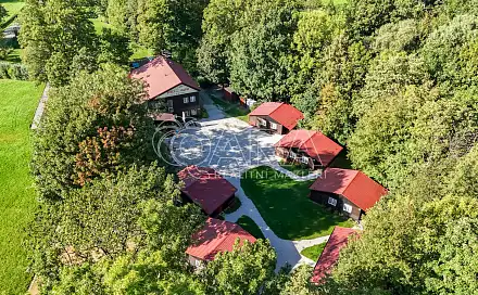 Prodej ubytovacího objektu 639 m², Bystré, Frenštát pod Radhoštěm, okres Nový Jičín