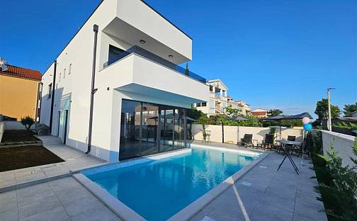 Prodej domu 262 m² s pozemkem 411 m², Vrsi, Chorvatsko