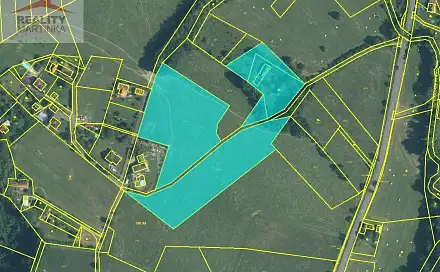 Prodej stavebního pozemku 21 099 m², Uhliska, Rožnov pod Radhoštěm, okres Vsetín
