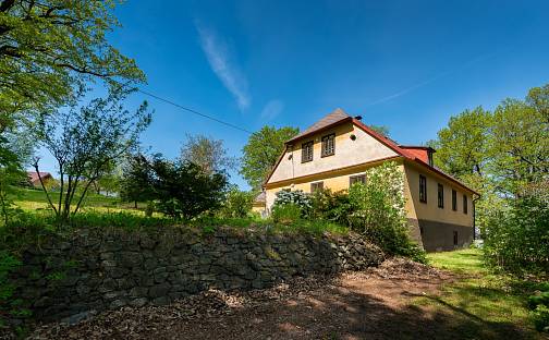 Prodej domu 240 m² s pozemkem 10 069 m², Na Pahorku, Příbram - Příbram VI-Březové Hory