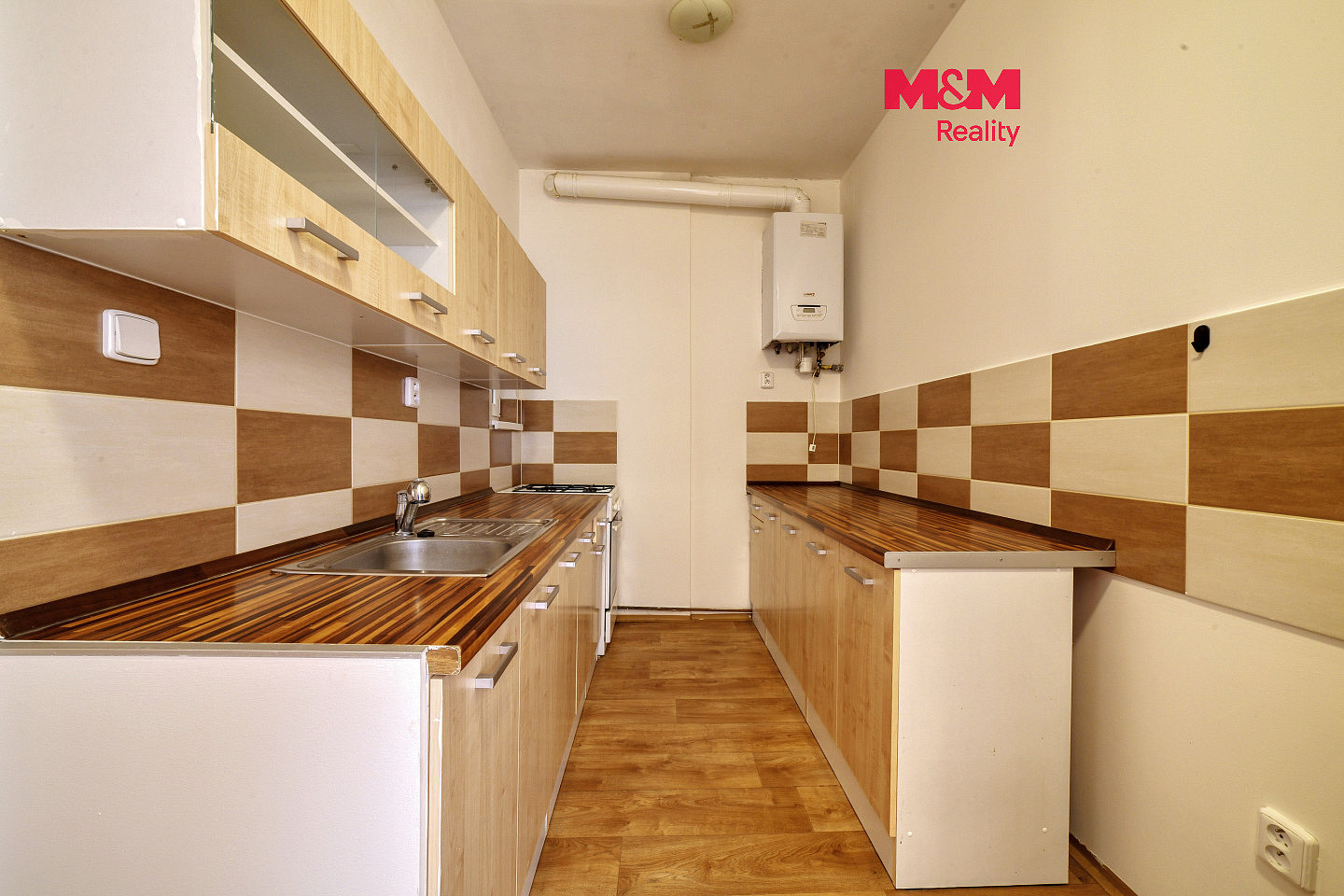Pronájem bytu 2+1 72 m²