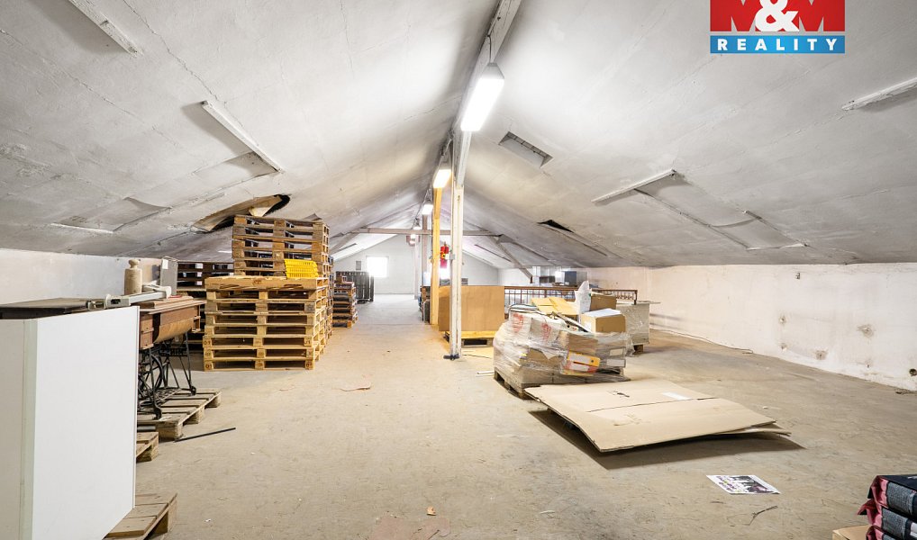 Prodej skladovacích prostor 3 160 m², Jílové – náhled fotky 22
