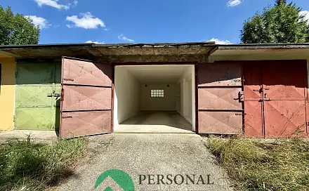 Pronájem garáže 19 m2, Ústí nad Labem - Střekov, Riegrova, Ústí nad Labem - Střekov