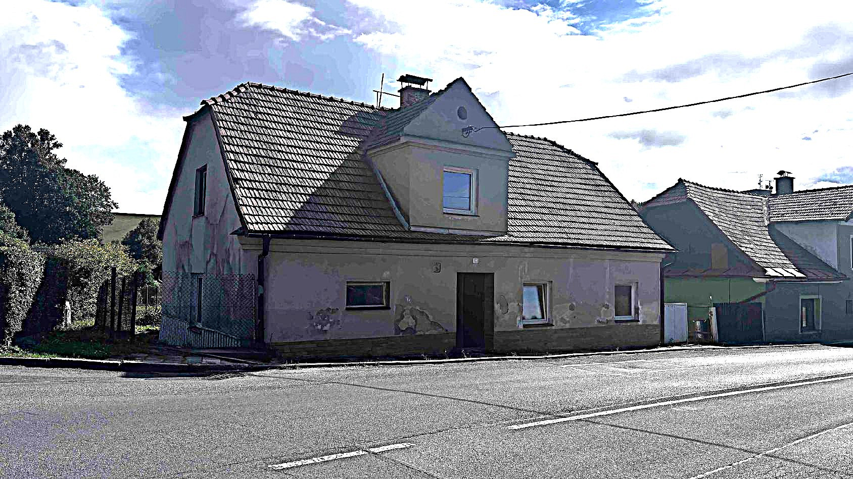 Prodej domu 240 m² s pozemkem 1 457 m² – fotografie 2