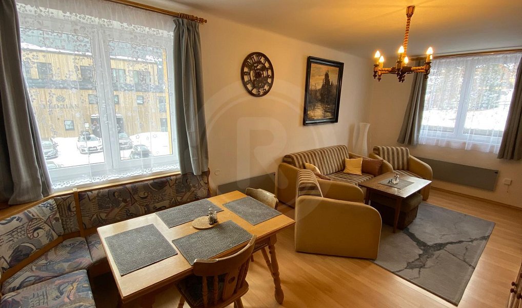 Pronájem bytu 3+1, 70 m², Prachatice, Kvilda