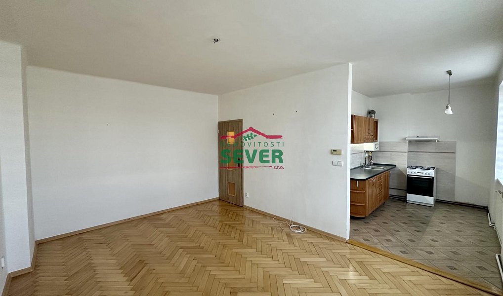 Prodej bytu 2+1 53 m², Krupka – náhled fotky 3