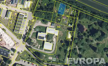 Prodej zahrady 365 m², Jilemnice, okres Semily