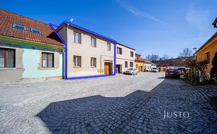 Prodej domu 113 m² s pozemkem 190 m², Přemyslova, Třeboň - Třeboň II, okres Jindřichův Hradec