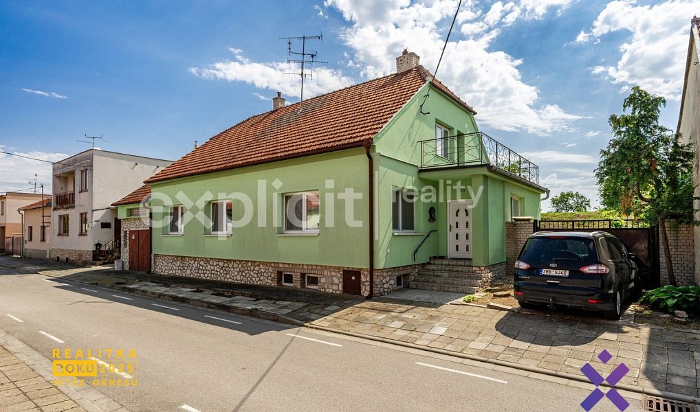 Prodej domu 115 m² s pozemkem 1 532 m², Lednice – náhled fotky 3