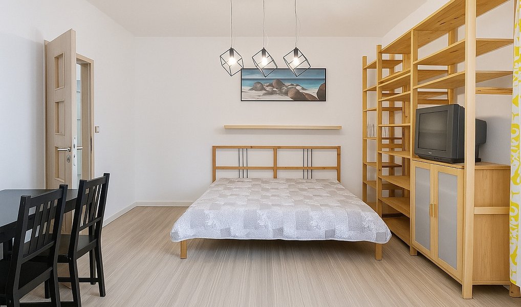 Pronájem bytu 1+1 31 m², Brno – náhled fotky 5
