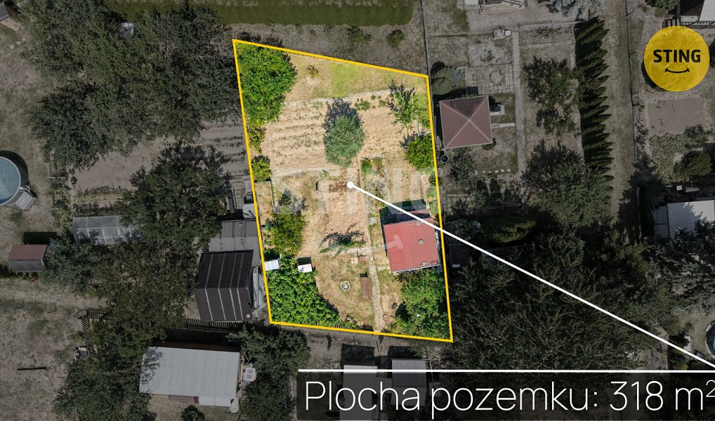 Prodej chaty/chalupy 8 m² s pozemkem 318 m², Otrokovice – náhled fotky 2