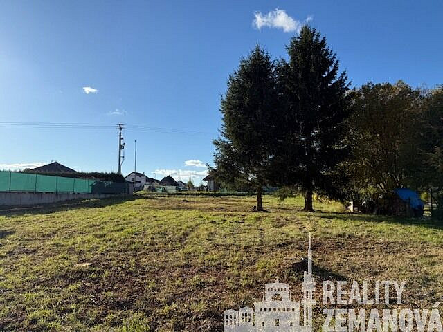 Prodej stavebního pozemku 1 530 m² – fotografie 4