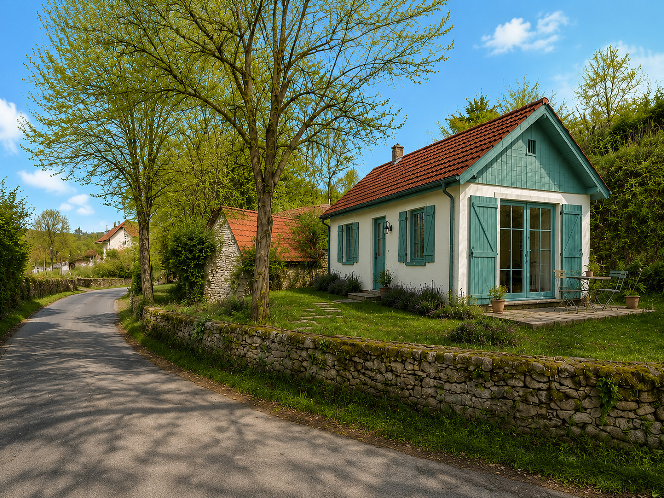 Prodej stavebního pozemku 125 m² — photo 3