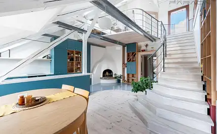 Pronájem bytu 4+kk 160 m²