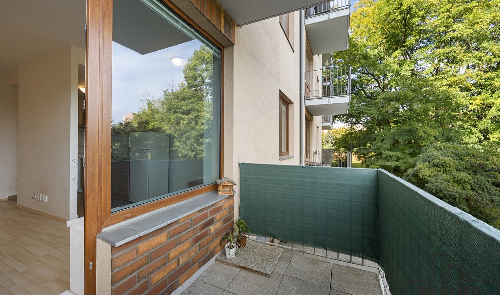 Prodej bytu 1+kk 37 m², Brno – náhled fotky 3