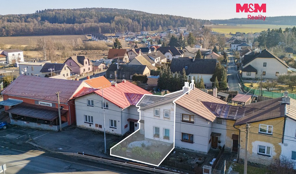 Prodej domu 128 m² s pozemkem 354 m², Kařez – náhled fotky 27