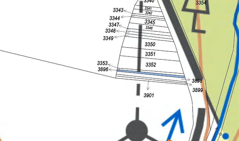 Prodej pole 21 m², Řípec – náhled fotky 3