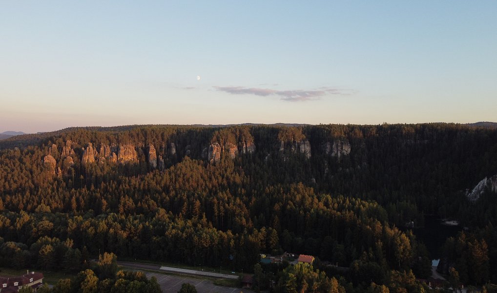 Prodej stavebního pozemku 3 214 m², Jívka – náhled fotky 6
