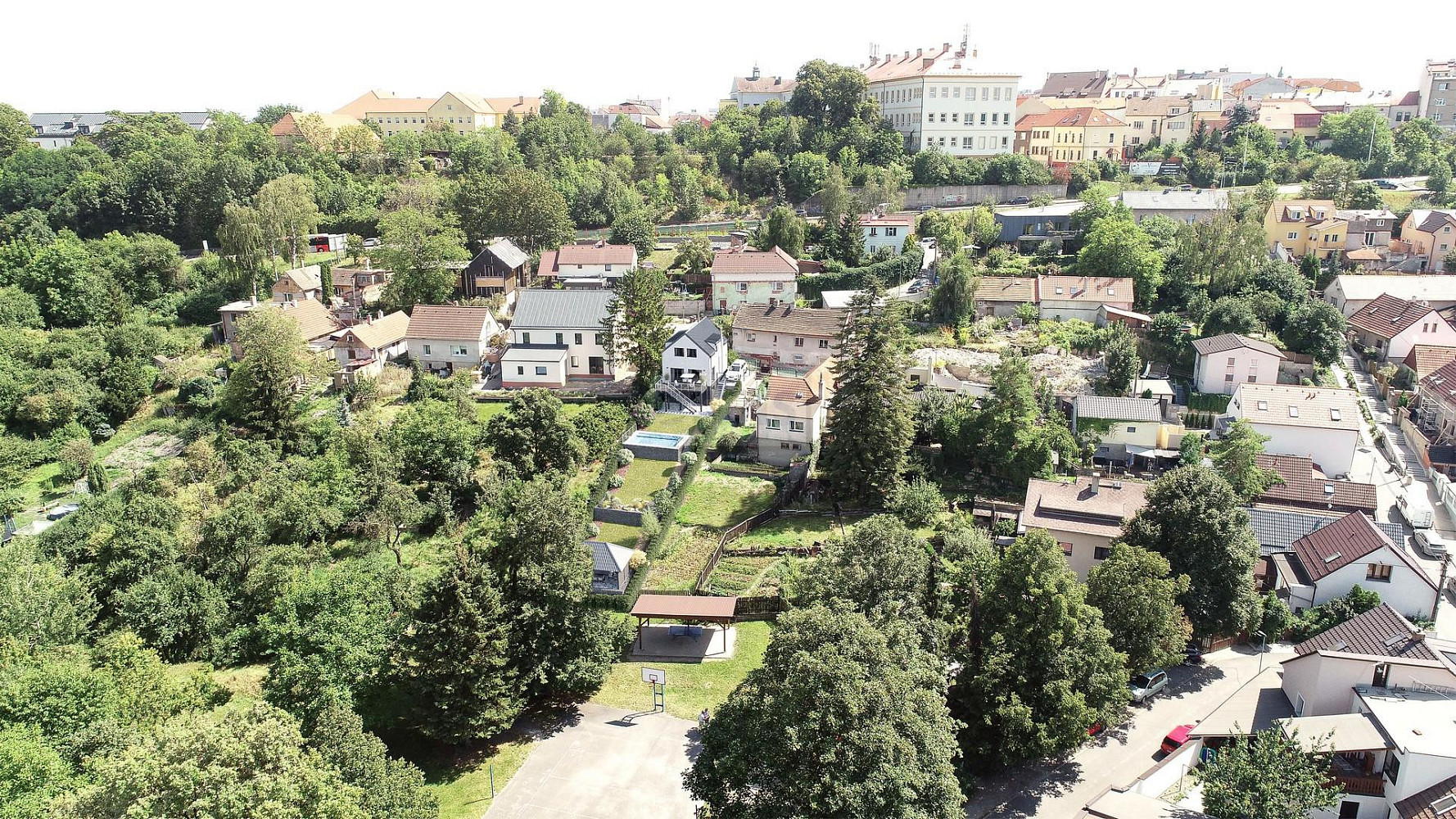 Prodej stavebního pozemku 572 m² — photo 4