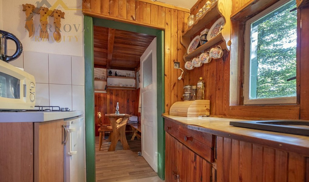 Prodej chaty/chalupy 39 m² s pozemkem 1 m², Hluboká nad Vltavou – náhled fotky 18