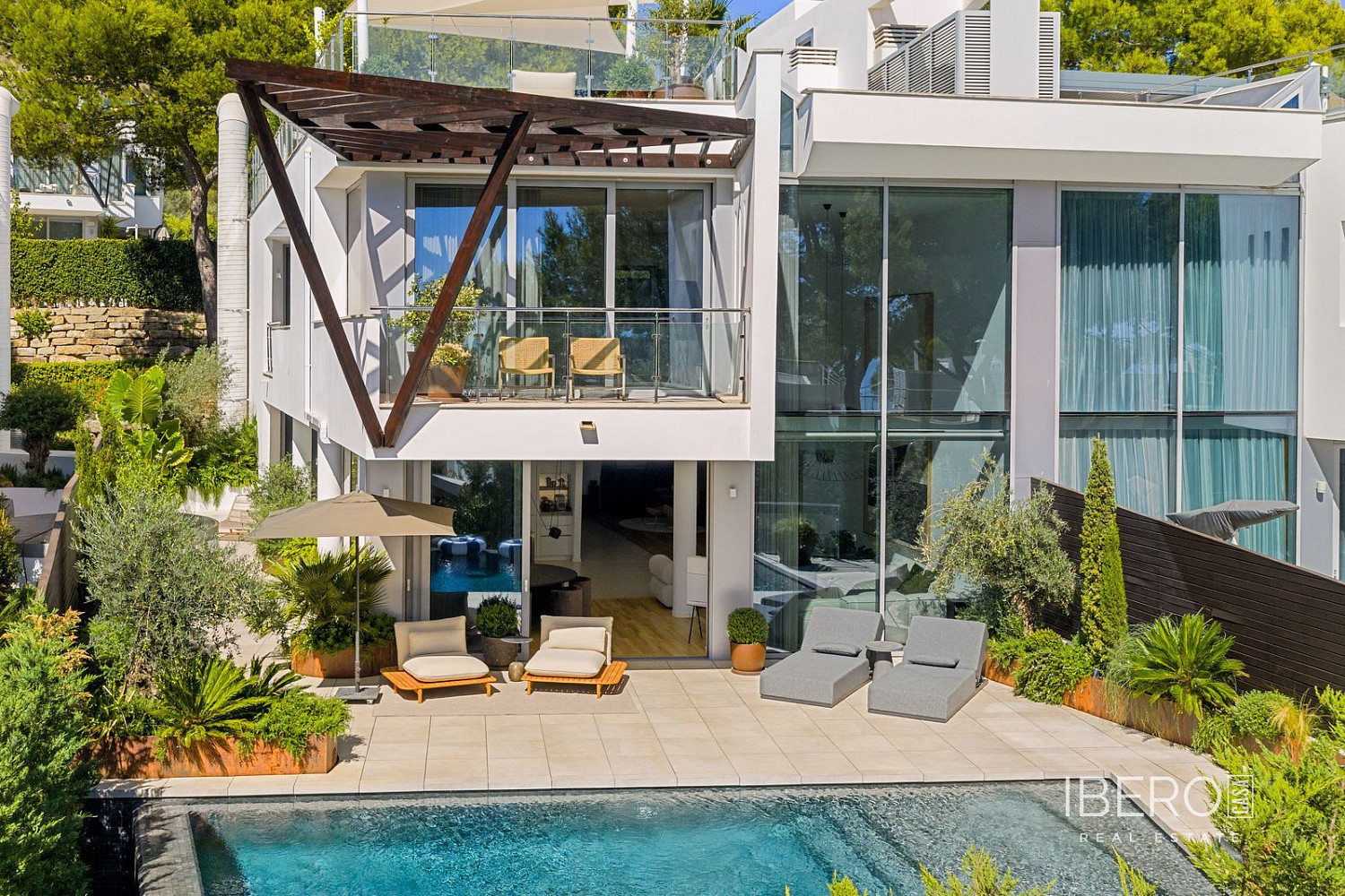 Casa 4+kk – Marbella, Barrio Alto - Vista 2