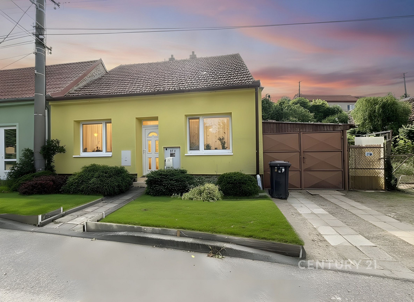Prodej domu 73 m² s pozemkem 156 m²