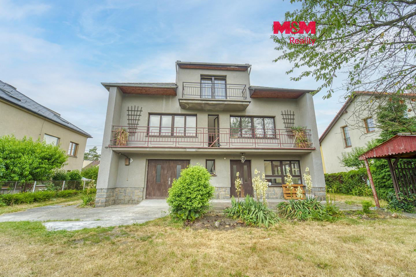 Prodej domu 274 m² s pozemkem 790 m²