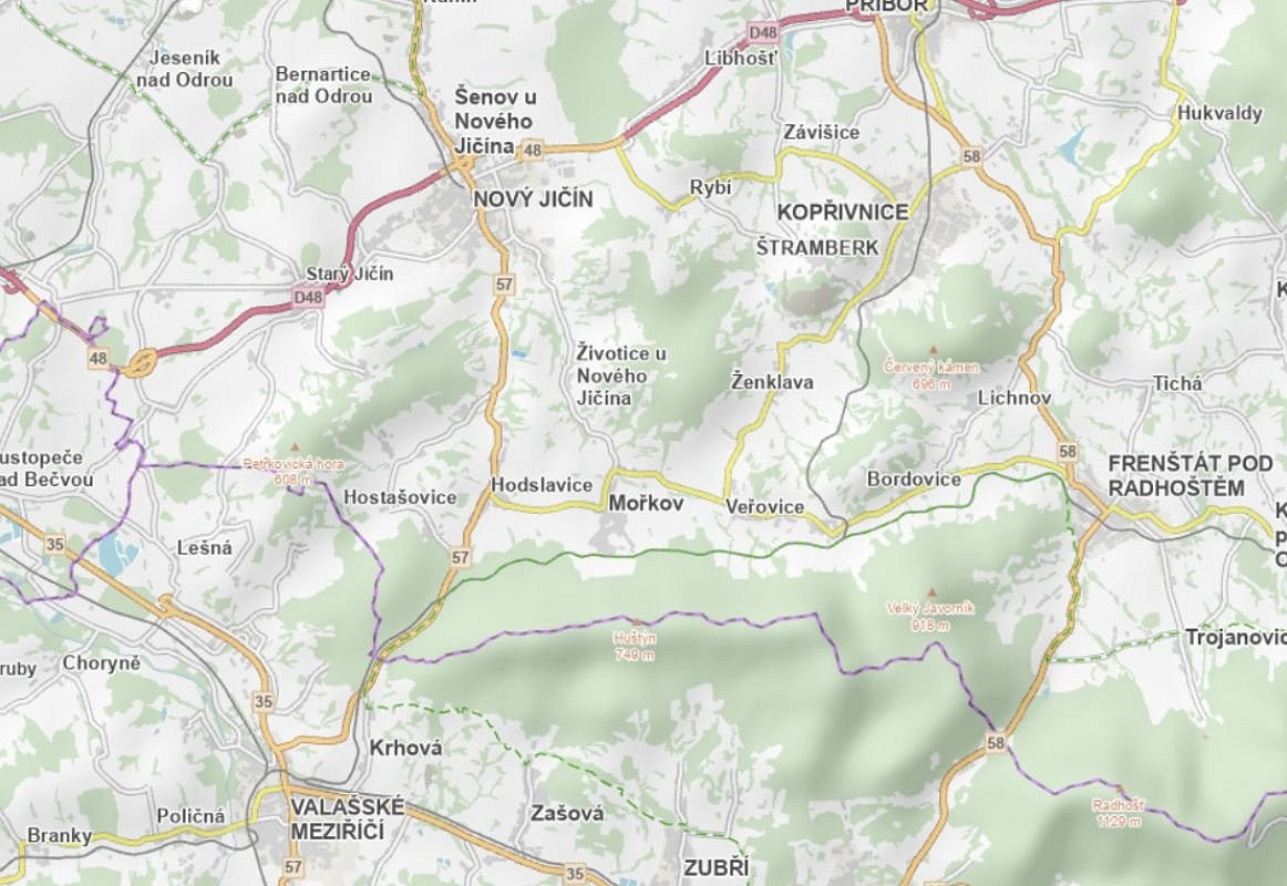 Prodej pole 891 m² – fotografie 4