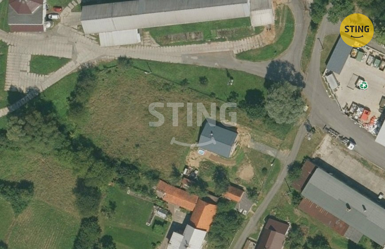 Prodej stavebního pozemku 1 134 m² – fotografie 2