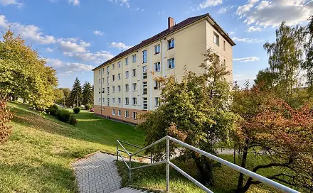 Prodej bytu 3+1 59 m², Pod Svahem, Tachov