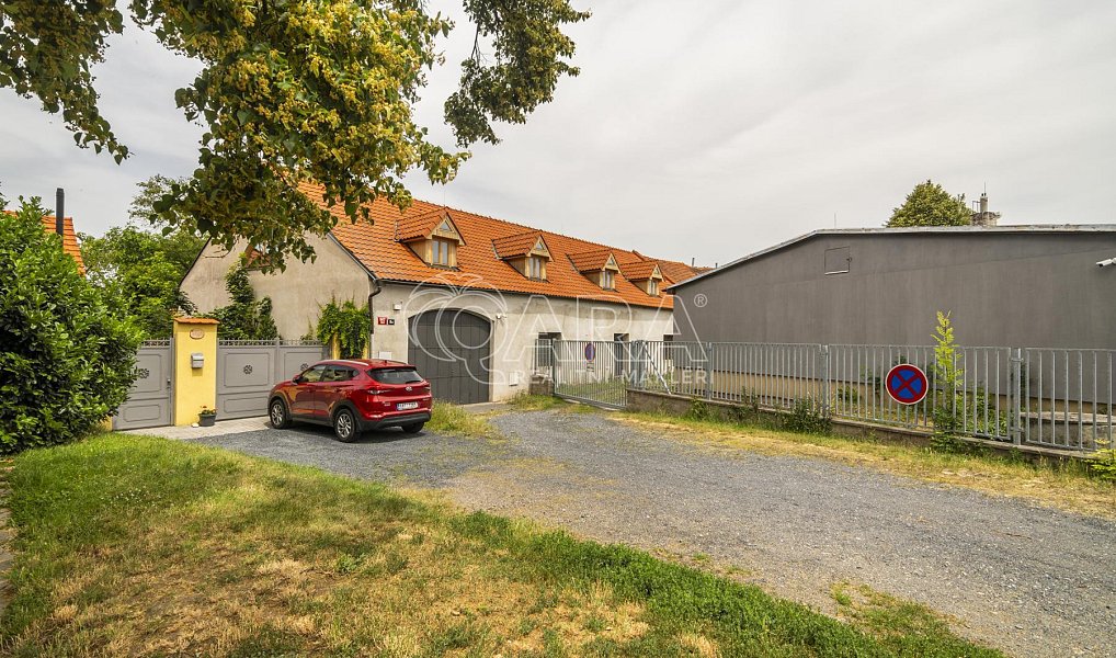 Pronájem komerčního objektu (jiného typu) 470 m², Praha – náhled fotky 20