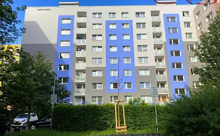 Pronájem bytu 2+kk 45 m², Halasova, Liberec - Liberec VI-Rochlice