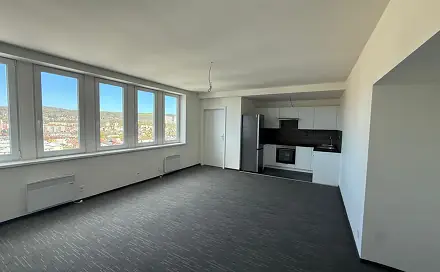 Pronájem bytu 3+kk 103 m², Žižkovo náměstí, Chomutov