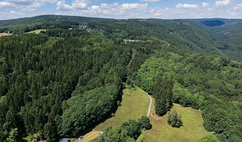 Prodej stavebního pozemku 1 065 m², Klíny – náhled fotky 9