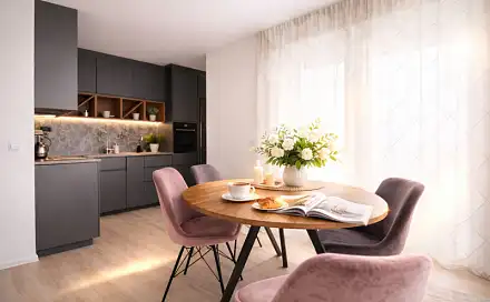 Prodej bytu 3+kk 76 m²