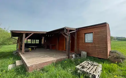 Prodej domu (jiného typu) 40 m², Hluboká nad Vltavou - Jaroslavice, okres České Budějovice
