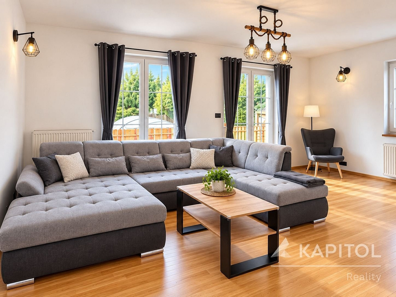 Prodej domu 140 m² s pozemkem 459 m² – fotografie 2