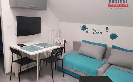 Pronájem bytu 2+kk 40 m²