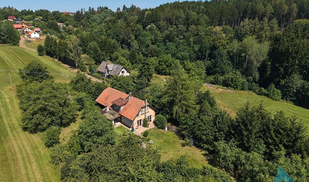 Prodej chaty/chalupy 141 m² s pozemkem 2 728 m², Nová Paka – náhled fotky 34
