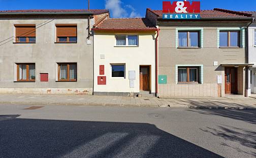 Prodej domu 99 m² s pozemkem 259 m², Ondratice, okres Prostějov