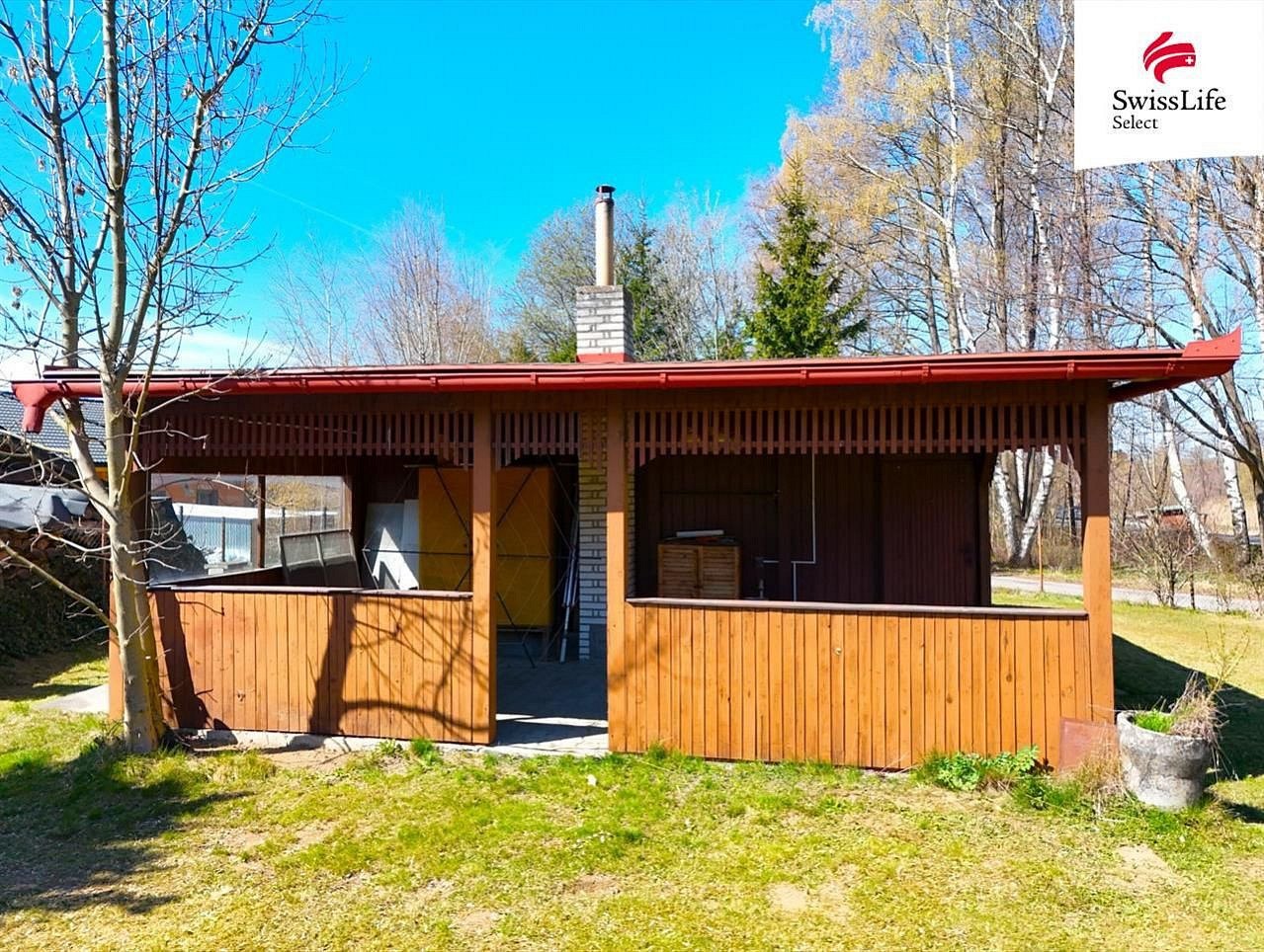 Prodej chaty/chalupy 54 m² s pozemkem 553 m² – fotografie 3