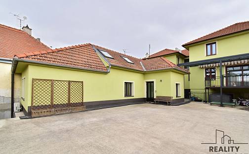 Pronájem domu 145 m² s pozemkem 111 m², Antonínská, Znojmo