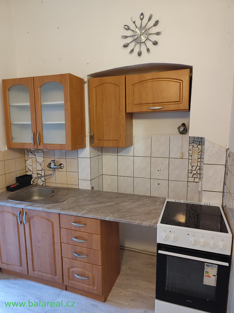 Pronájem bytu 1+1 30 m²