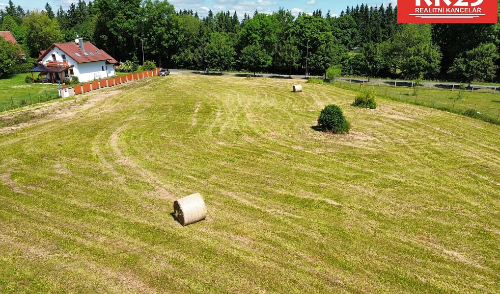 Prodej komerčního pozemku 4 038 m², Zádub-Závišín – náhled fotky 2
