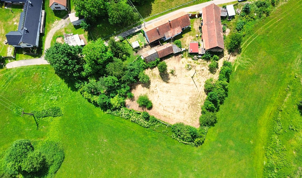 Prodej stavebního pozemku 1 357 m², Zadní Střítež – náhled fotky 10