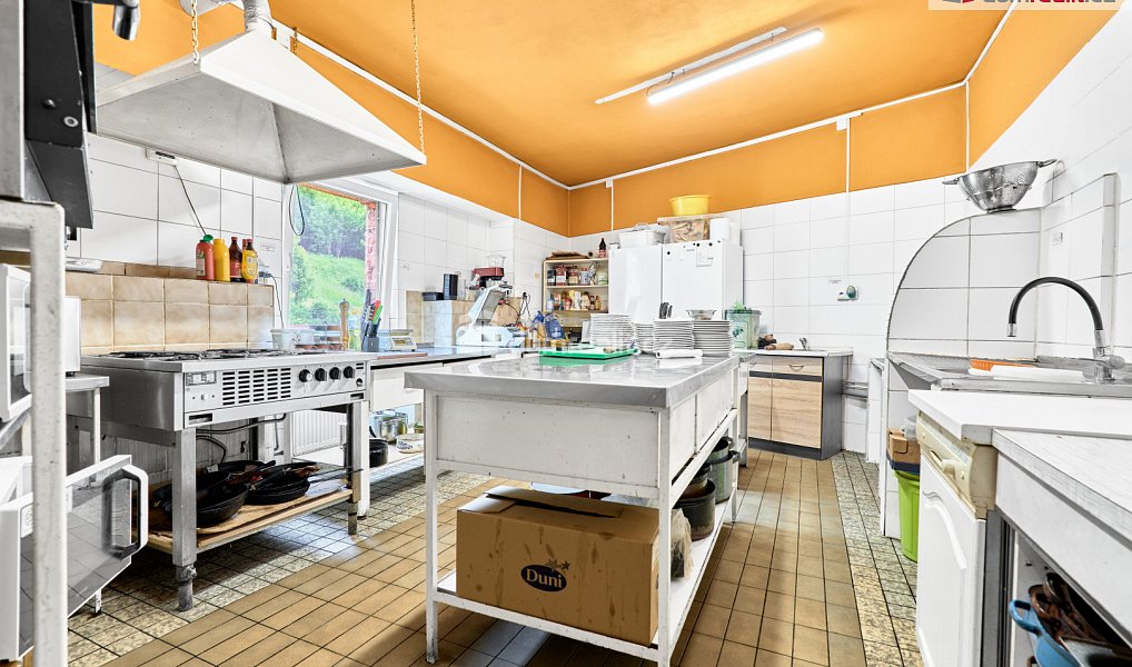 Prodej domu 380 m² s pozemkem 489 m², Jáchymov – náhled fotky 14